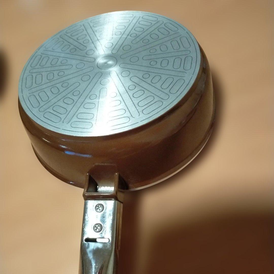 アサヒ軽金属　オールパン　26cm　22cm