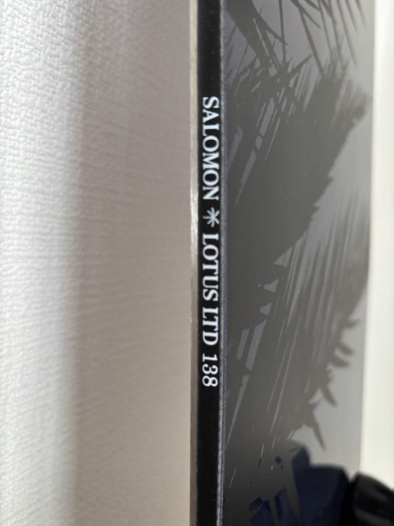 4月15日までの出品です‼️SALOMON LOTUS LTD 21-22モデル