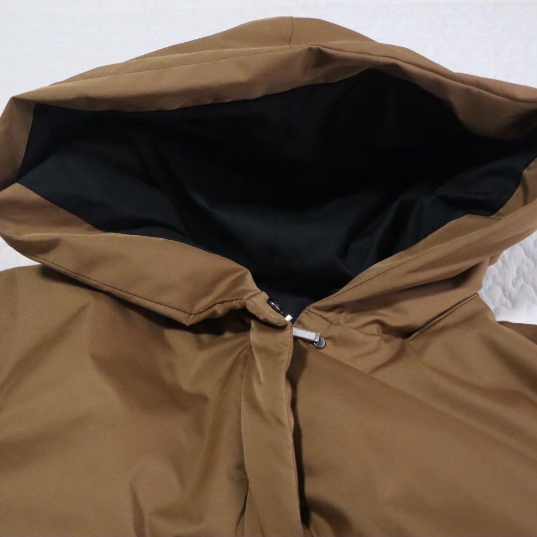 [美品] 23区 LIMONTA 高機能ADS ダウンコート　42 大きいサイズ