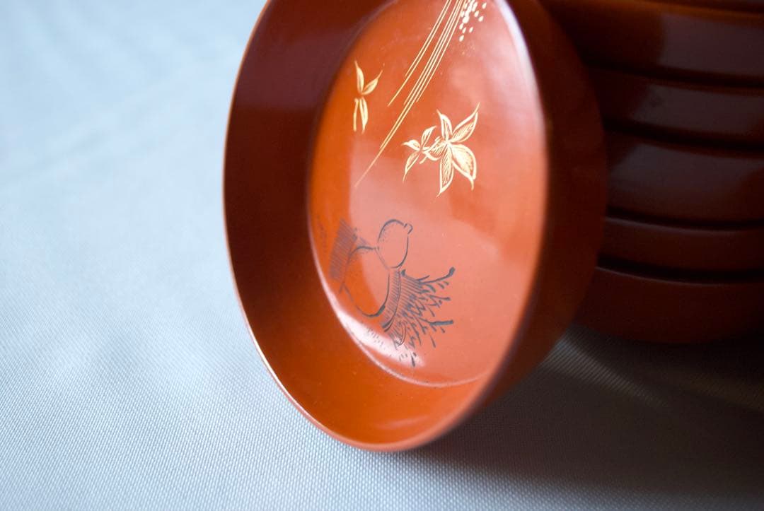 能登の雅をひと箱に。輪島塗 景宴セット。 メイドインジャパンシリーズ。