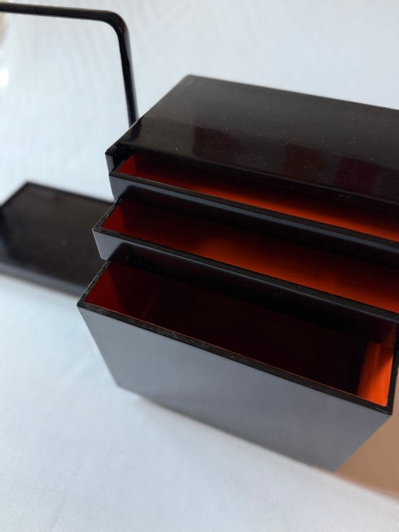 能登の雅をひと箱に。輪島塗 景宴セット。 メイドインジャパンシリーズ。