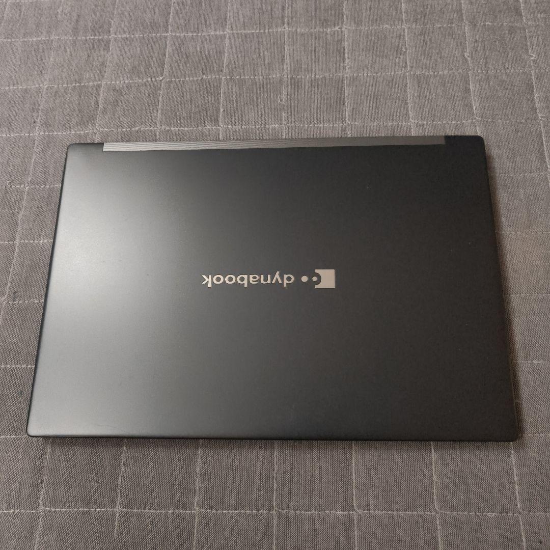 美品 Dynabook 超軽量 驚速 11世代i7 16GB 512GB 66