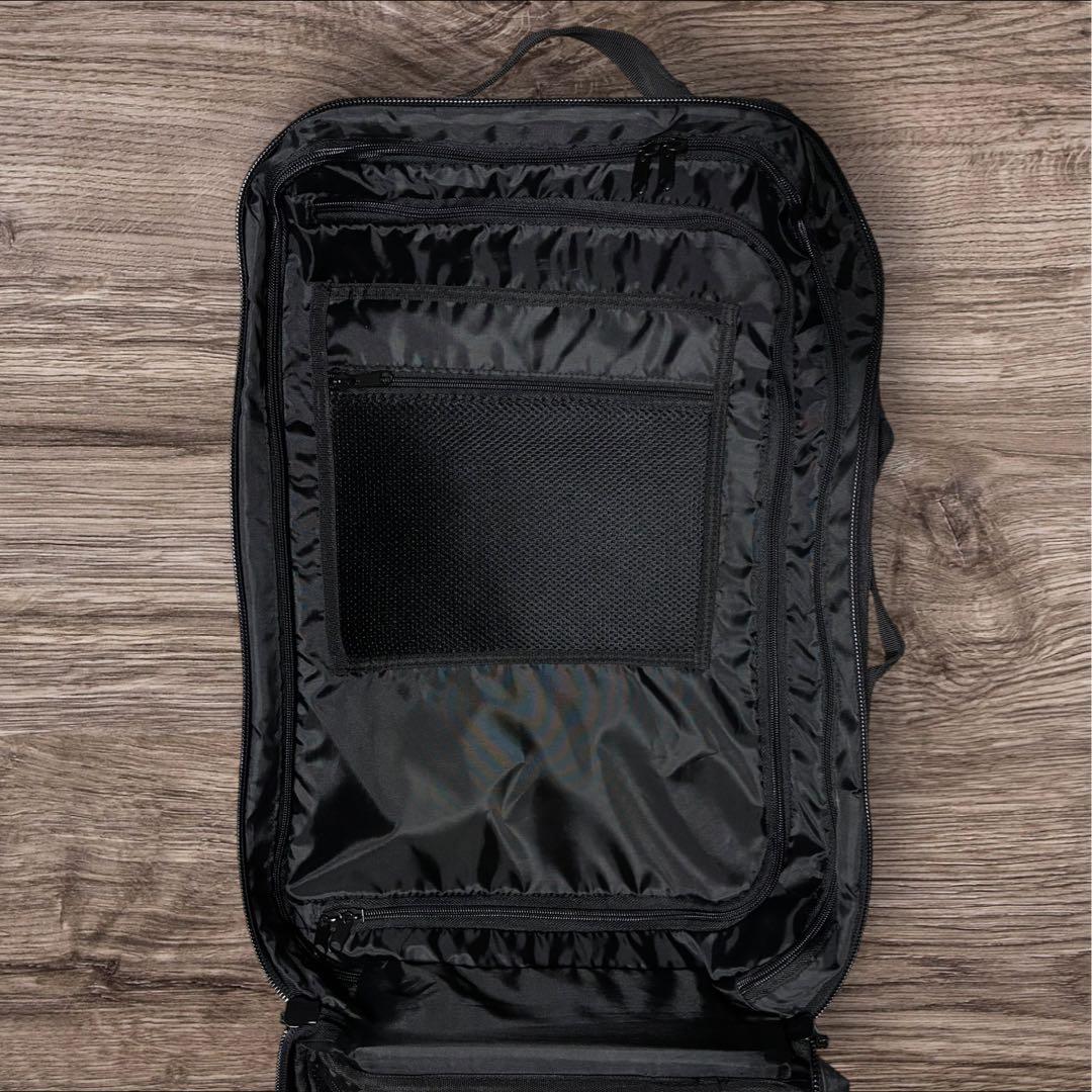 ATHLETA アスレタ キャリーケース ブラック