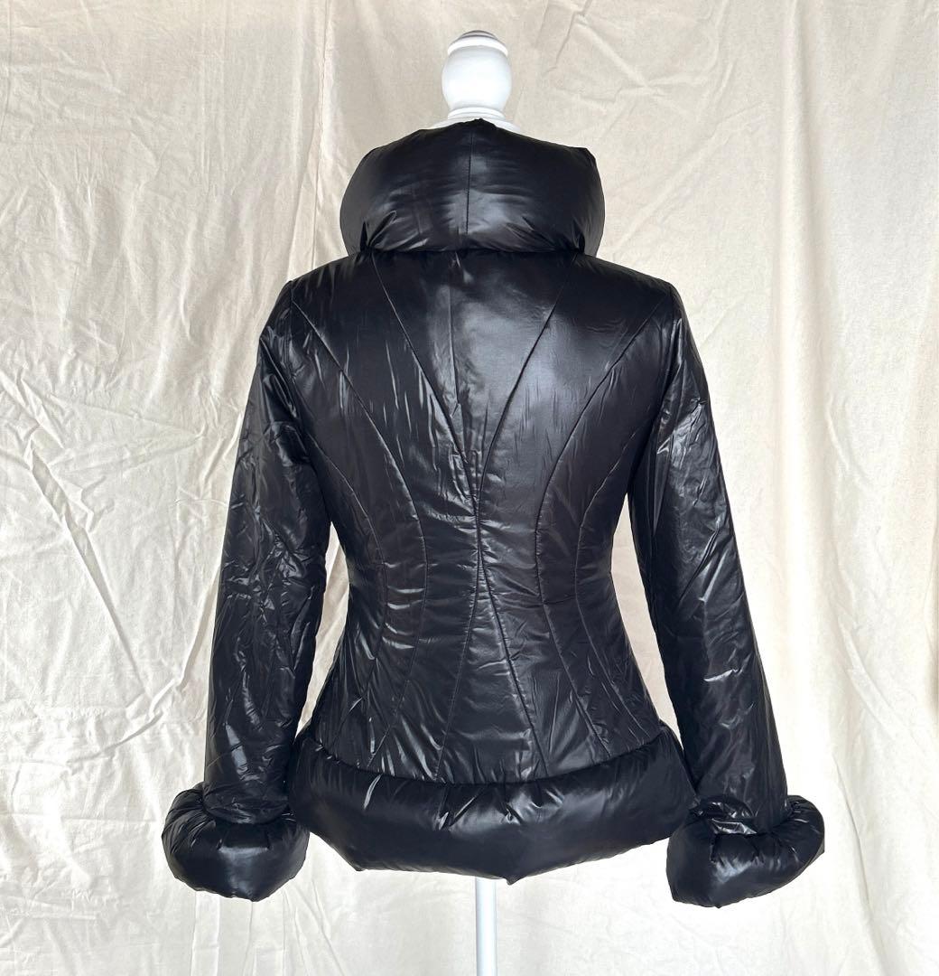 EMPORIOARMANI ダウンジャケット　黒　36サイズ