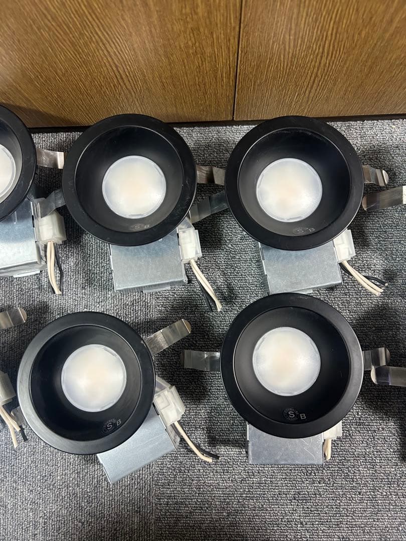 オーデリック ODELIC OD261891 LEDダウンライト 10個セット