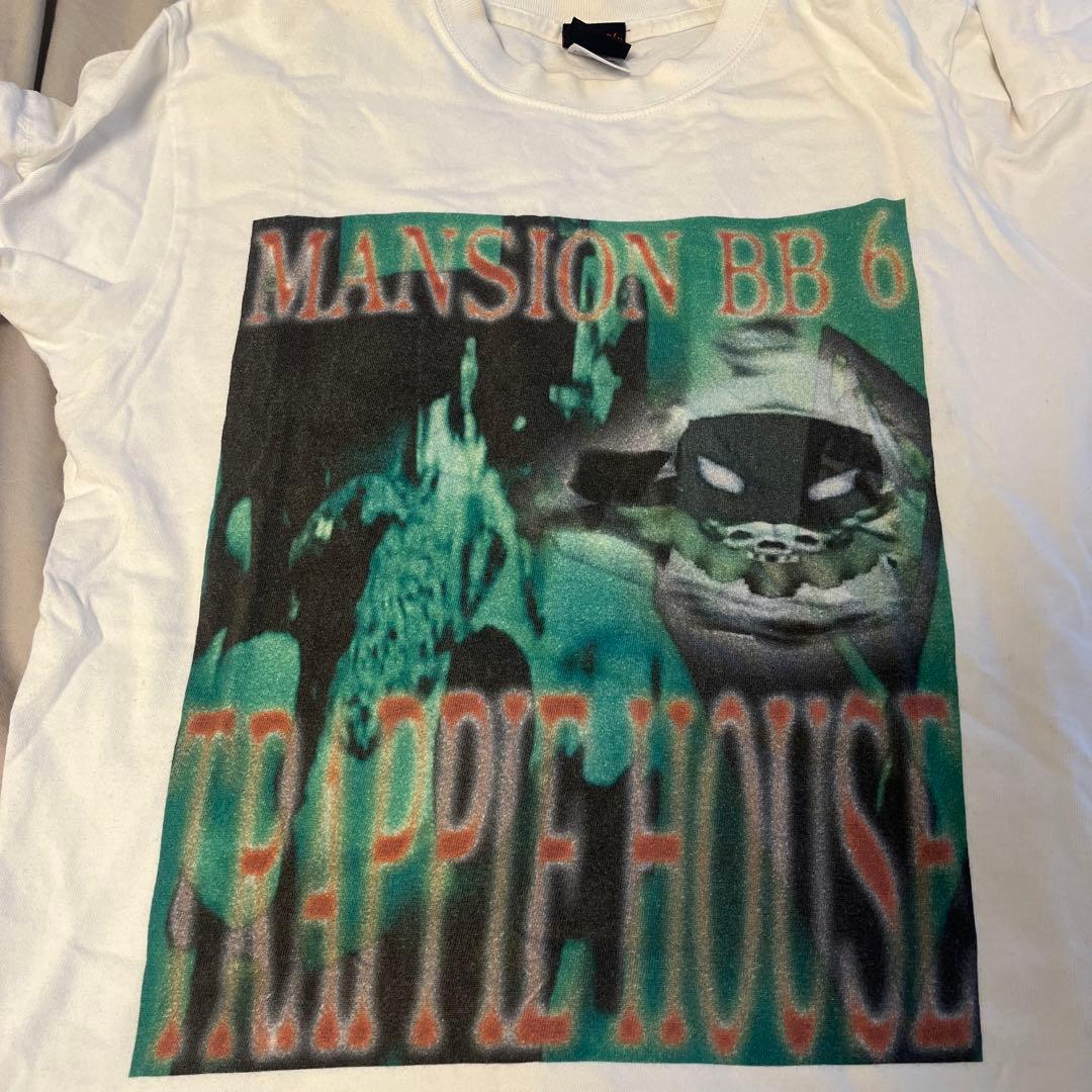 trappie mosh MANSION BB 6 長袖カットソー