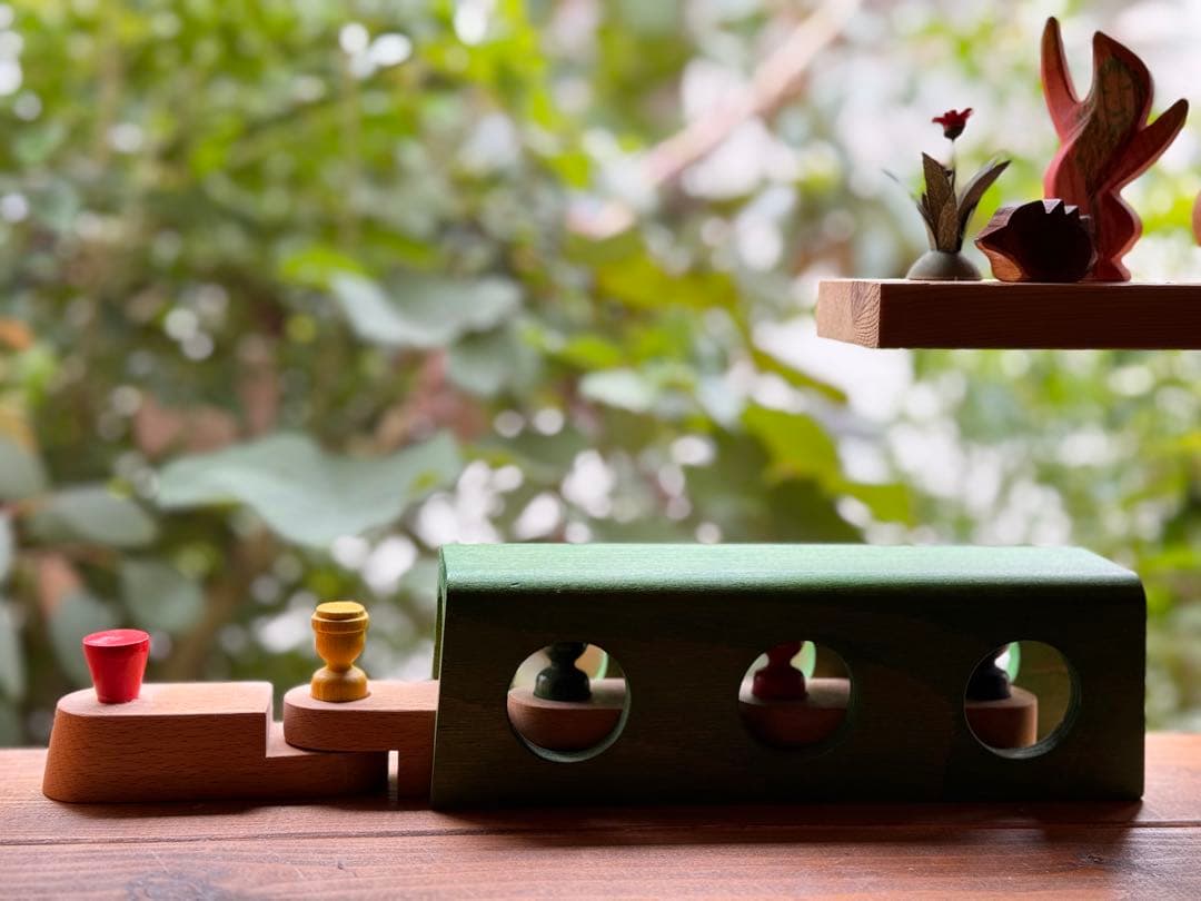 Antonio Vitali アントニオヴィターリ 汽車　ニキティキ