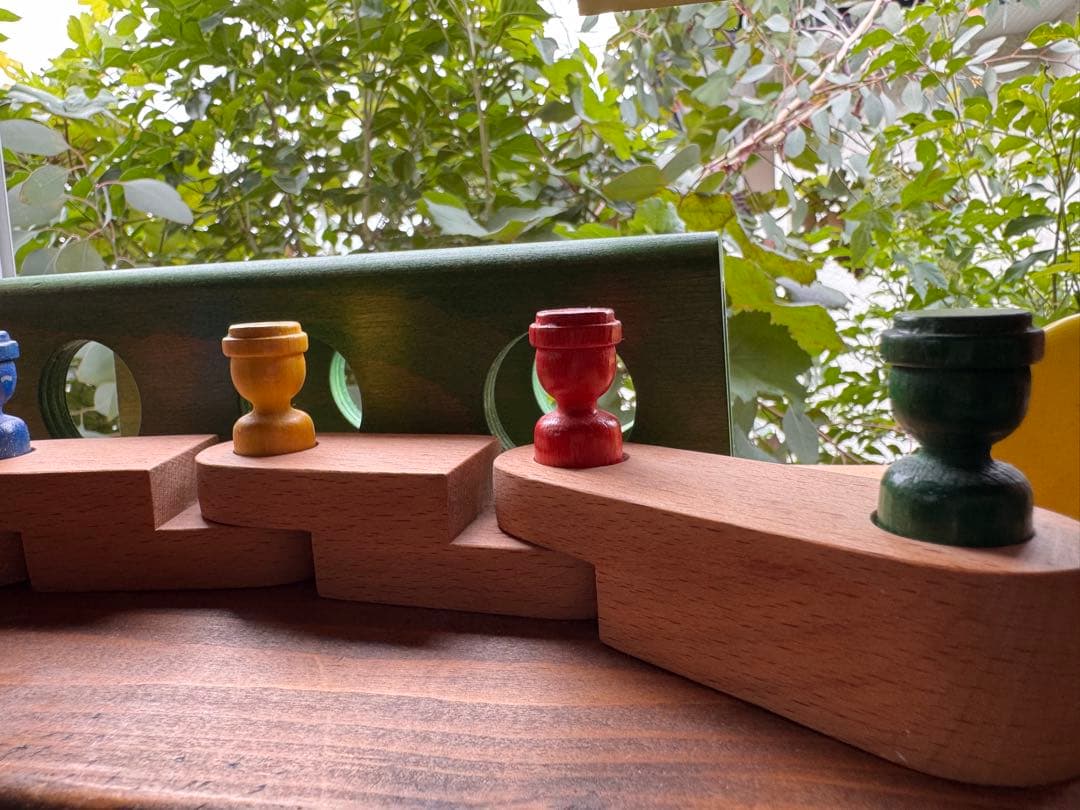 Antonio Vitali アントニオヴィターリ 汽車　ニキティキ