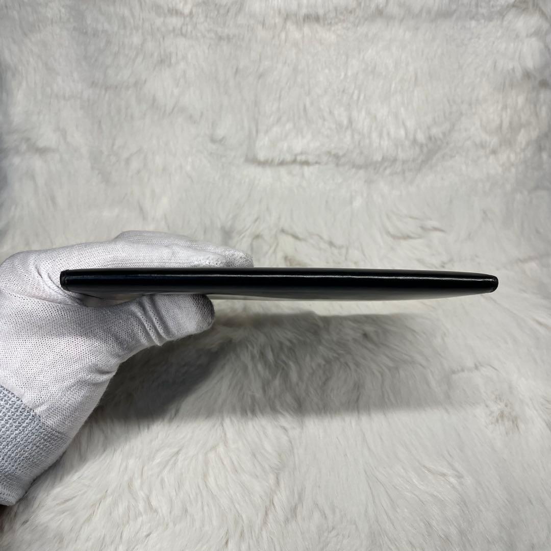 【極美品】Cartier黒レザー長財布