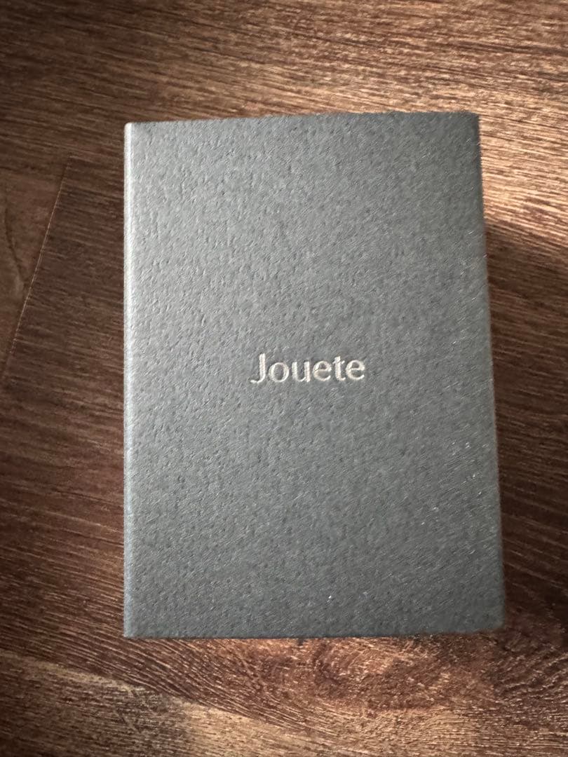 未使用　美品　Jouete ピアス