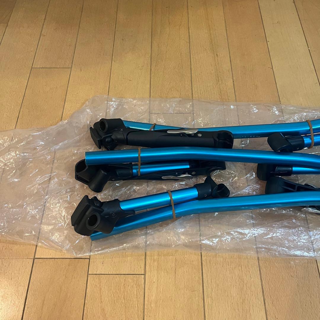 Helinox　コットワンコンバーチブル　ヘリノックスコット　キャンプベッド