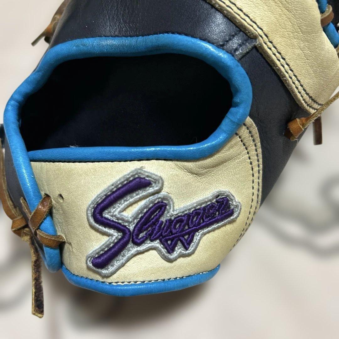 久保田スラッガー　軟式　オーダー　ファーストミット　右投げ