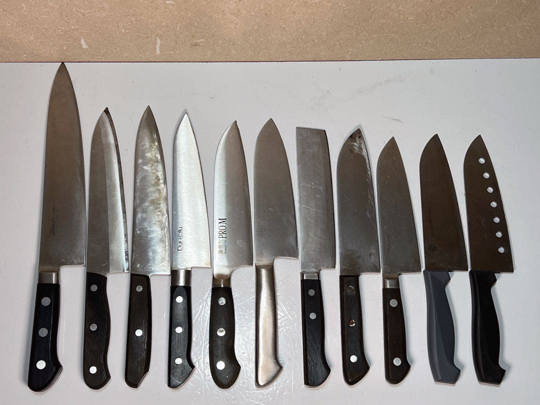 ミソノハンドメイド ボーラー・エーデルワイス他（11セット）