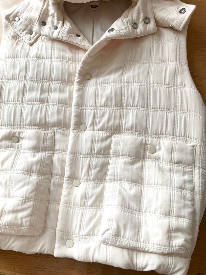 Ron Herman ロンハーマン キルティングベスト　XS