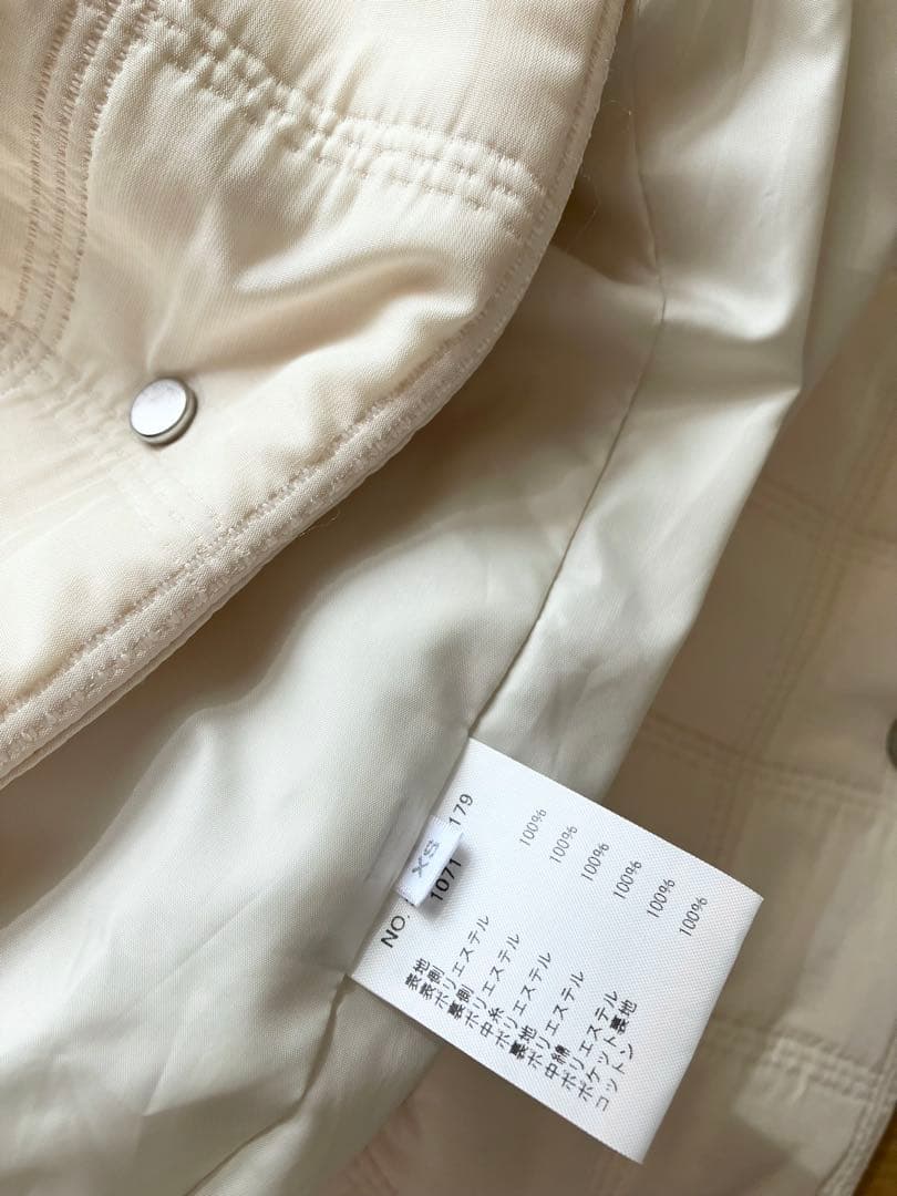 Ron Herman ロンハーマン キルティングベスト　XS