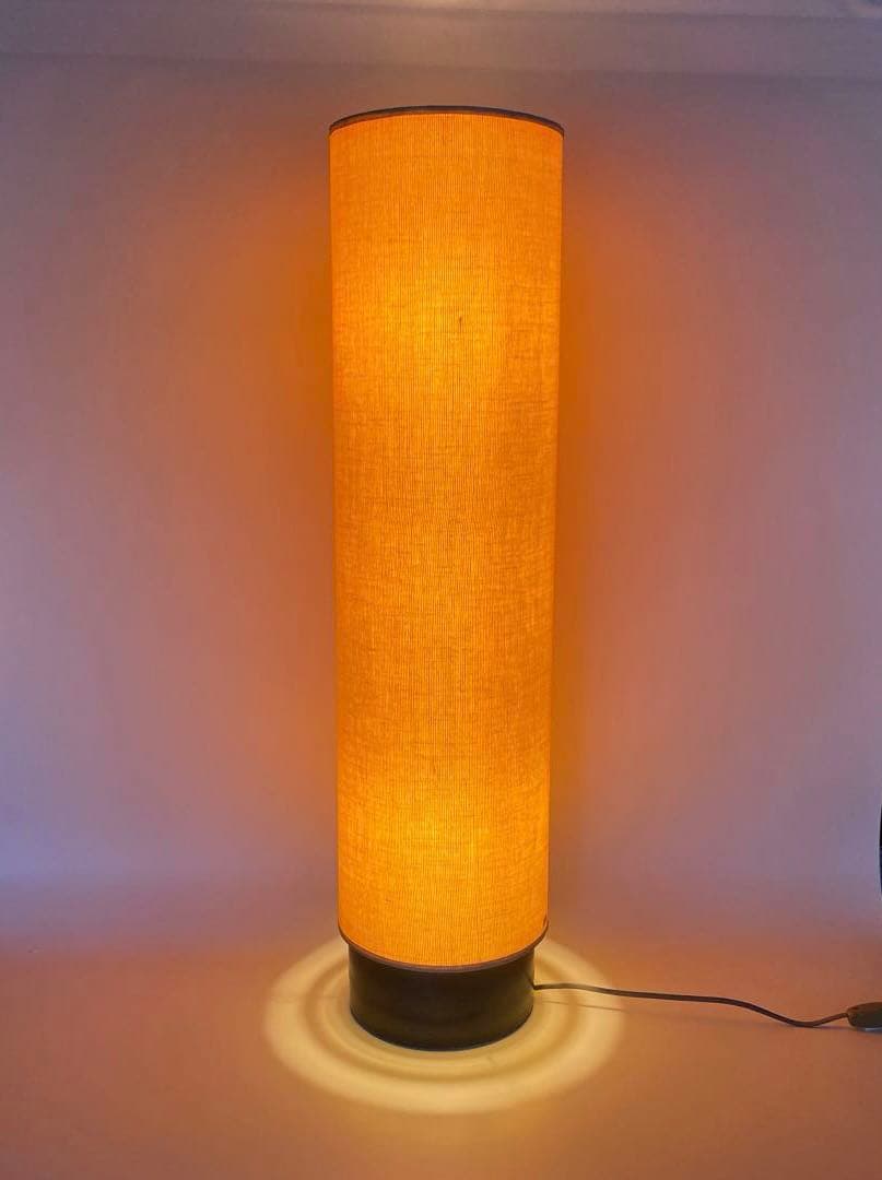 特注品 ジャパニーズモダン フロアスタンドライト 照明 イサムノグチ