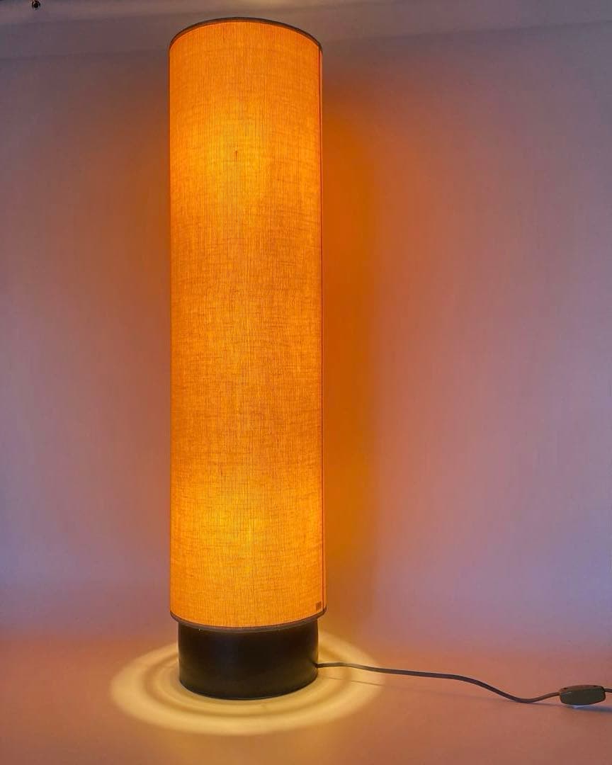 特注品 ジャパニーズモダン フロアスタンドライト 照明 イサムノグチ