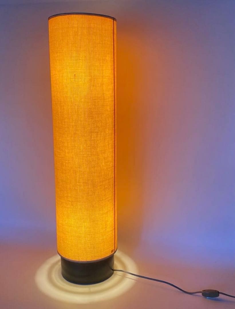 特注品 ジャパニーズモダン フロアスタンドライト 照明 イサムノグチ