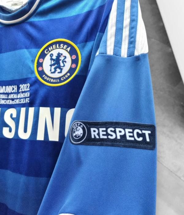 チェルシー 長袖 8番 ランパード ユニフォーム