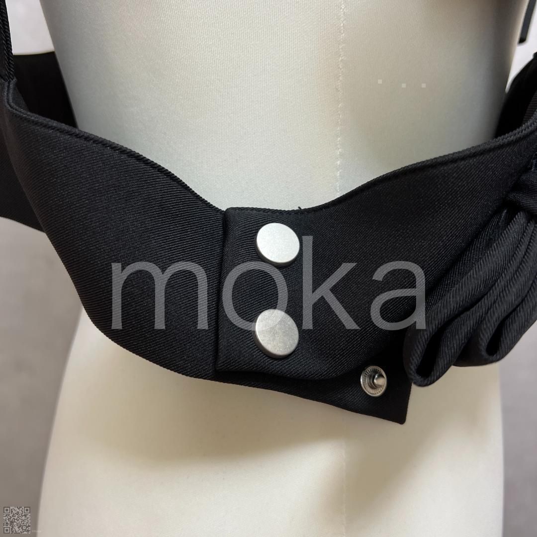 Ribbon harness リボンハーネス Black 2