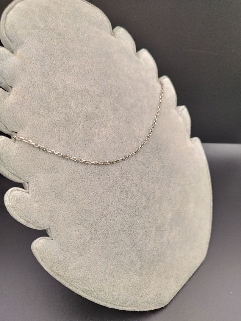 アリゾナフリーダム ネックレスチェーン 細角 3mm シルバー925