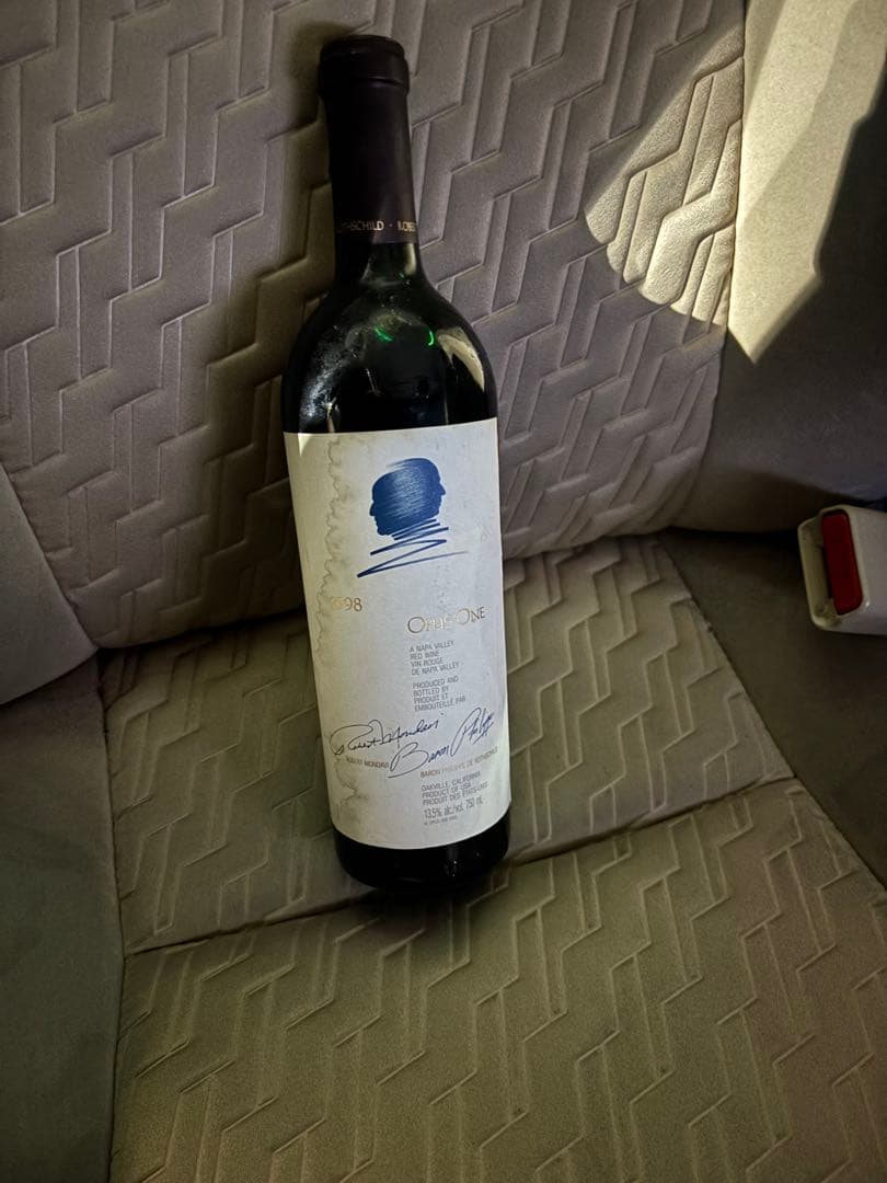 Opus One 1998 赤ワイン 750ml 未開栓
