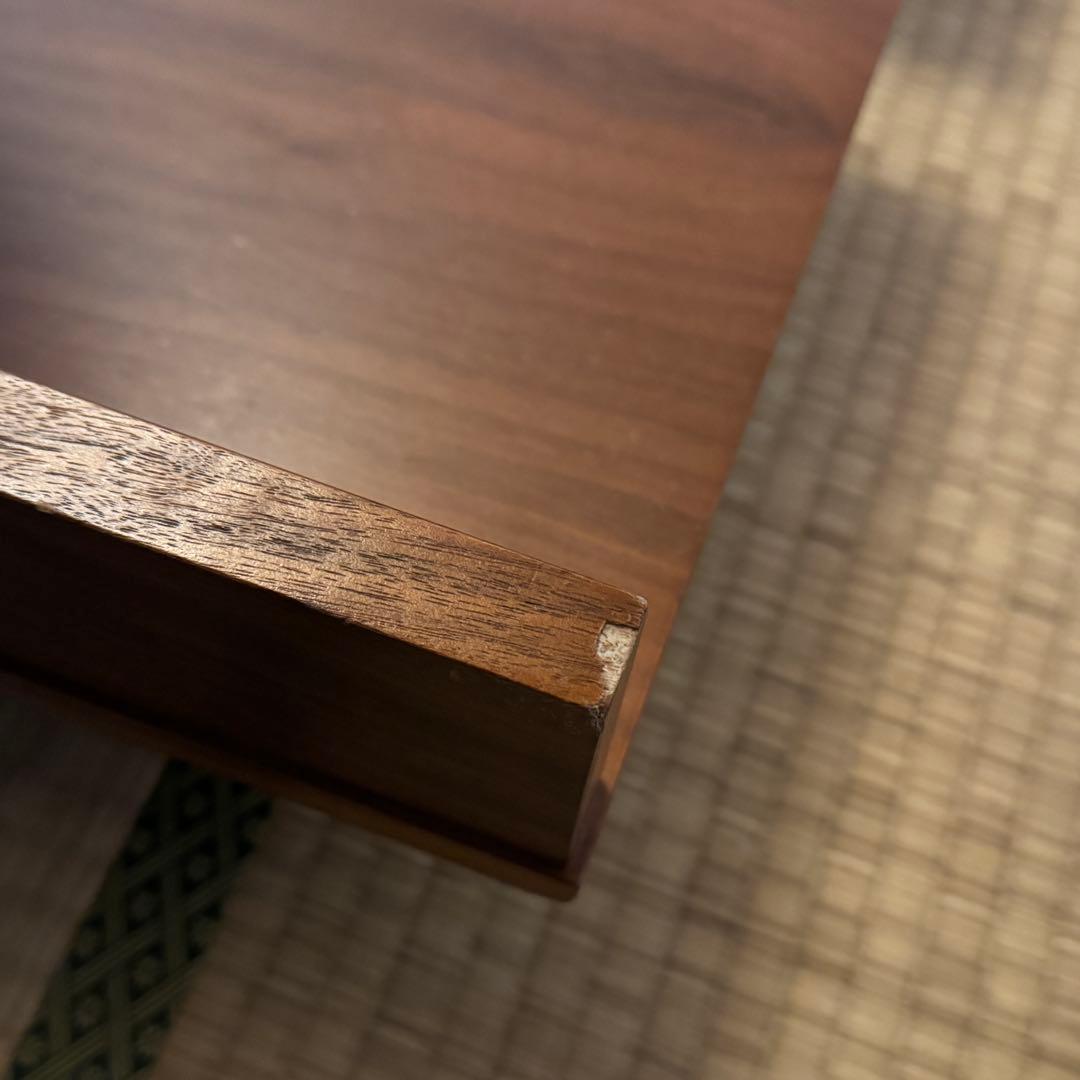 ニトリ ダブルベッドフレーム　フレイ