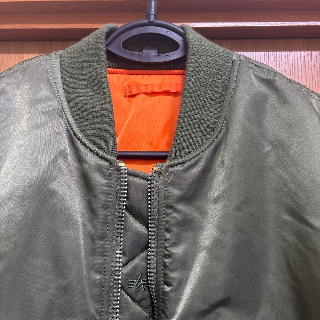 ⭐︎美品⭐︎ＭＡ-1 フライトジャケット