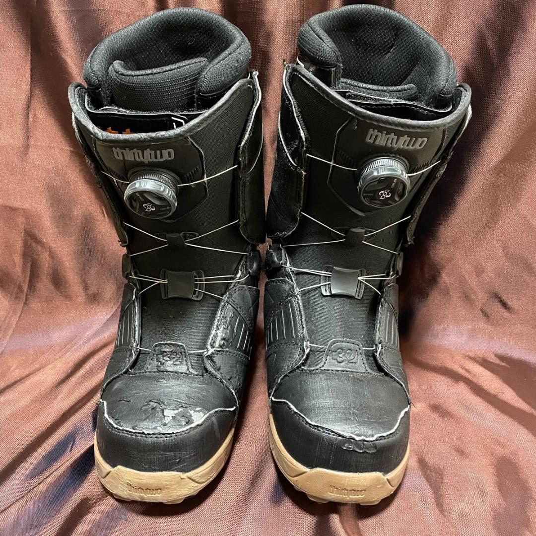 thirtytwo サーティツー BOA 26-26.5cm スノーボードブーツ