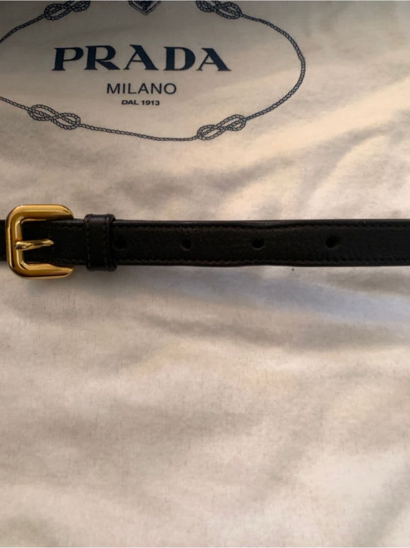 プラダ ナイロン ボストンバッグ レディース