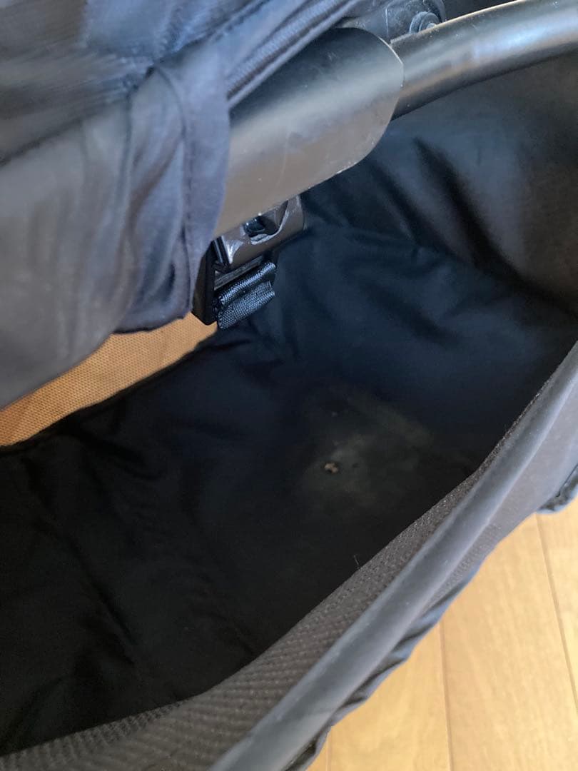 【Joie】ジョイー 3輪ベビーカー（レインカバー付）＆ベビーシートKATOJI