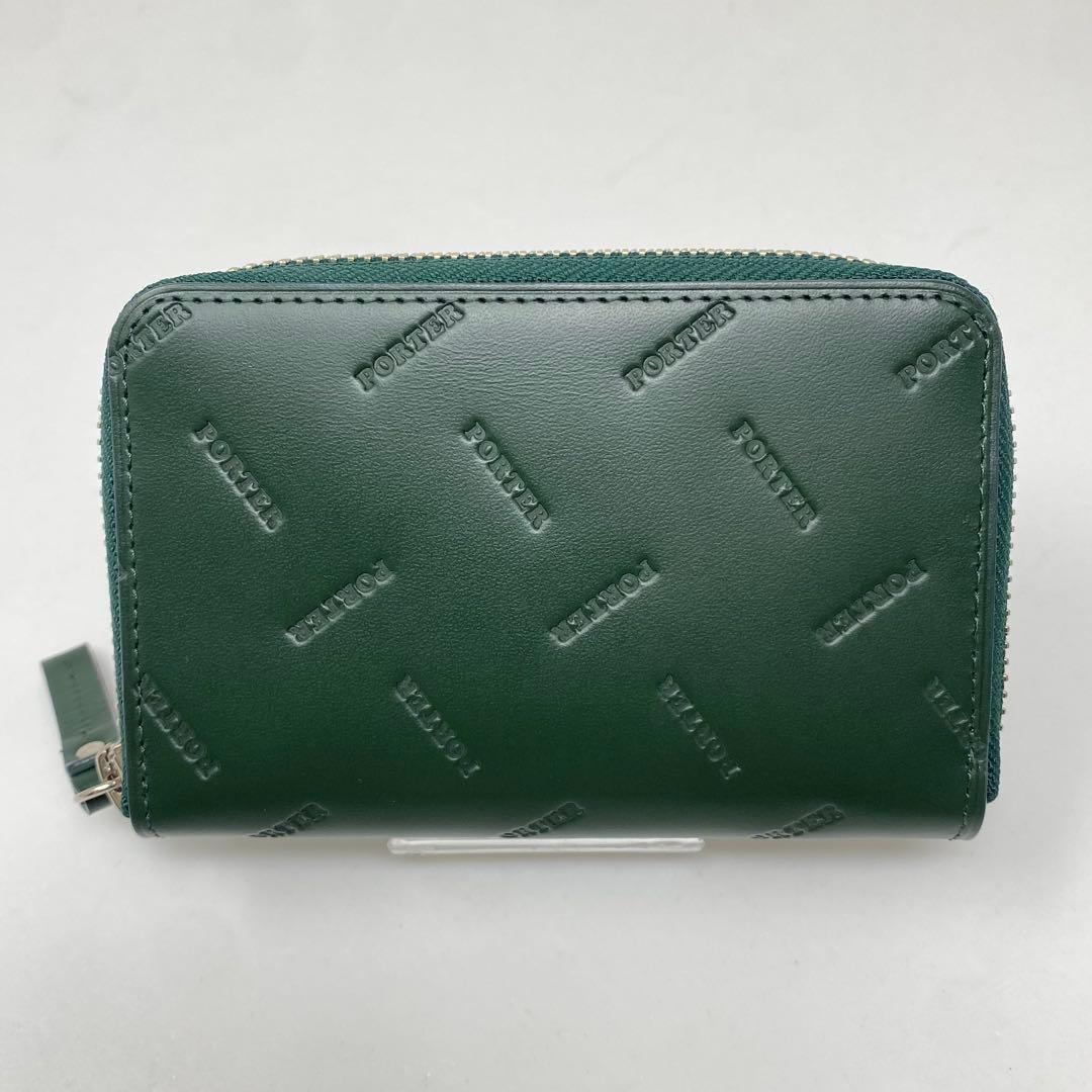 先着1点✨PORTER ENCHASE ケース エンチェイス グリーン