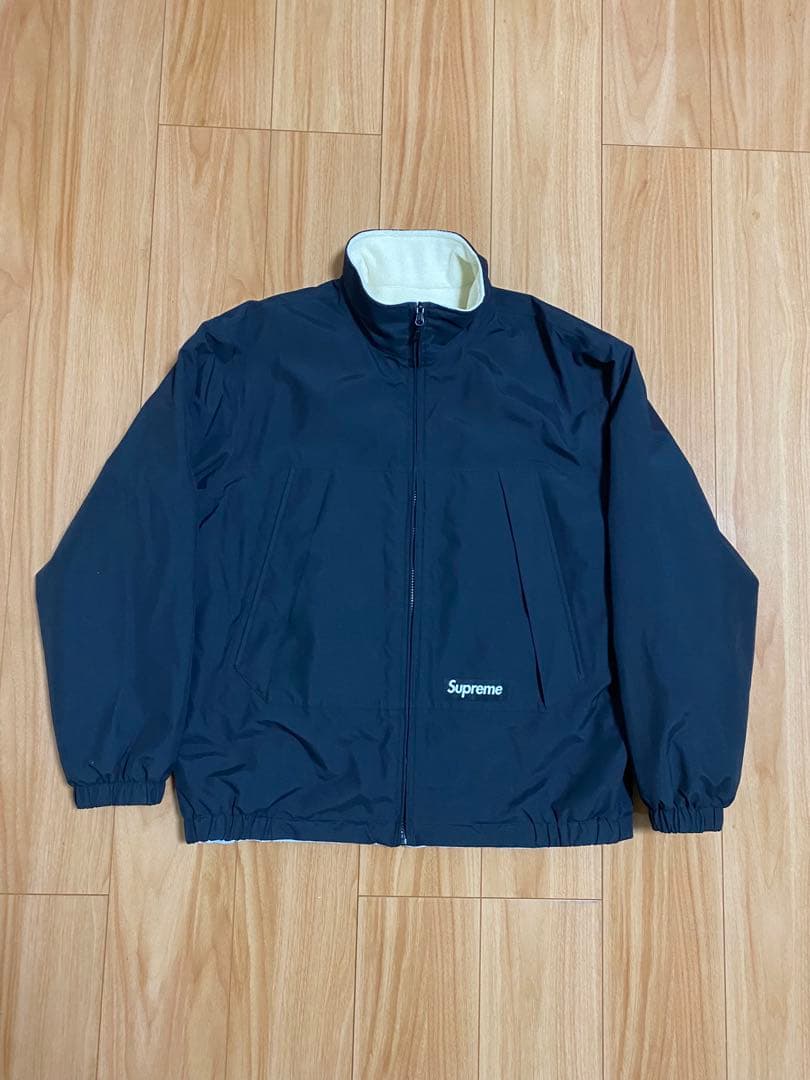 Supreme GORE-TEX リバーシブル Polartec ジャケット