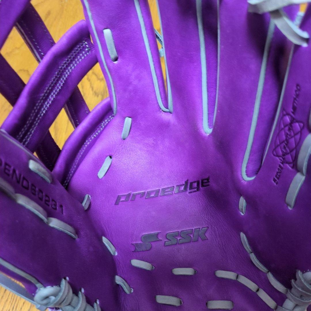 SSK 限定軟式グラブ 岡林選手モデル 新品　PEND60231