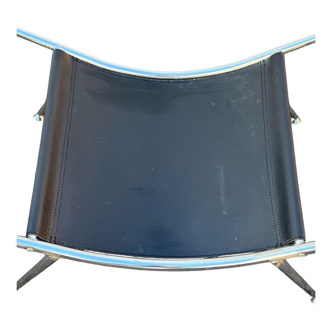 ガラステーブル ミッドセンチュリー レトロ スペースエイジ