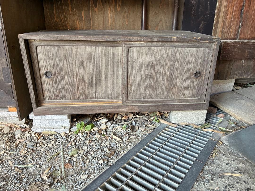 アンティーク棚