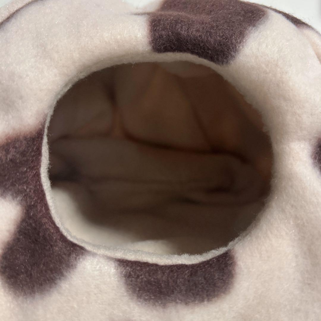 ひとつ1000円小動物ベッドテントハンドメイド　※ひとつの価格です