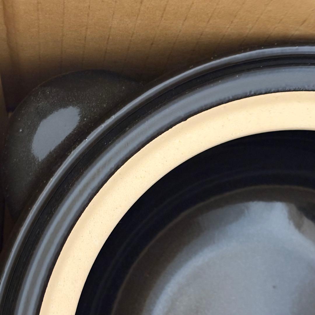 長谷園 かまどさん 三合炊き CT-01 未使用品