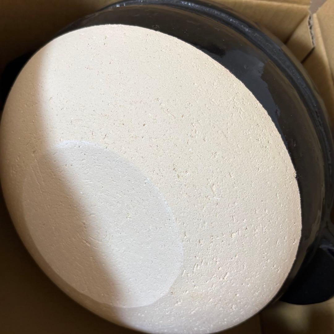 長谷園 かまどさん 三合炊き CT-01 未使用品