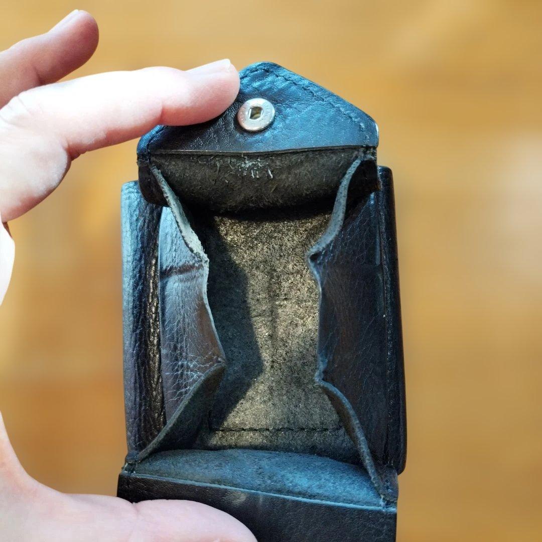 Hender Scheme　trifold wallet　三つ折り財布