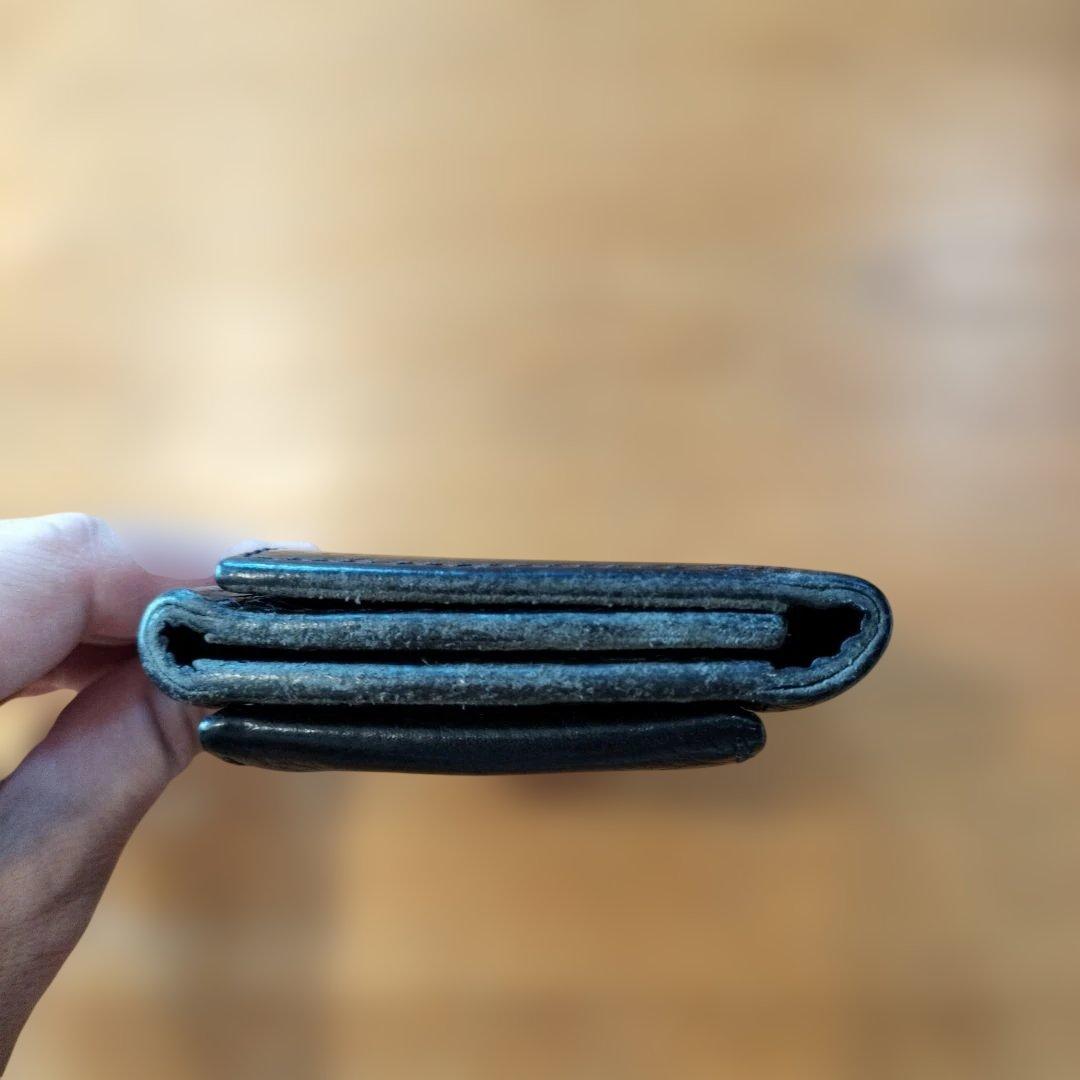 Hender Scheme　trifold wallet　三つ折り財布