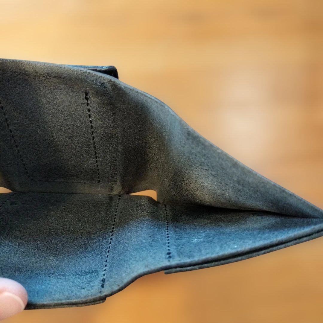 Hender Scheme　trifold wallet　三つ折り財布