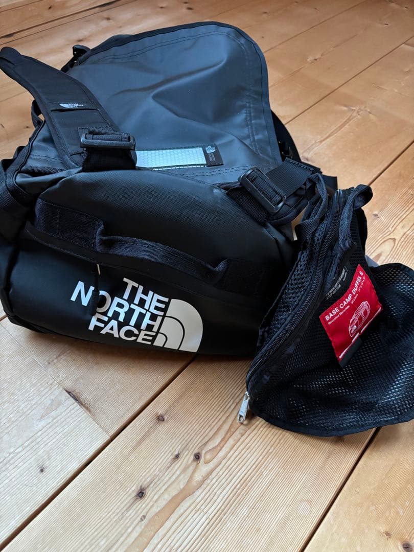 ノースフェイス THE NORTH FACE BC Duffel S