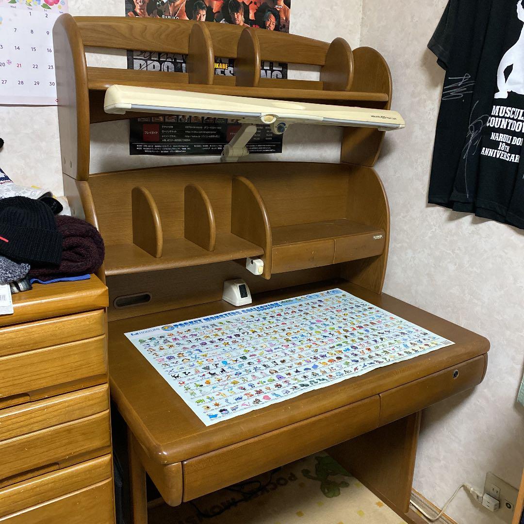 学習机　ヒカリサンデスク　光製作所