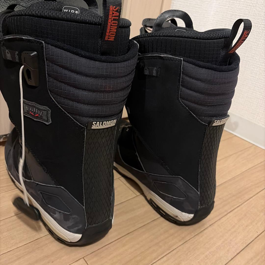 即決可！スノーボード5点セット！ボード+ビンディング+シューズ+ゴーグル+バック