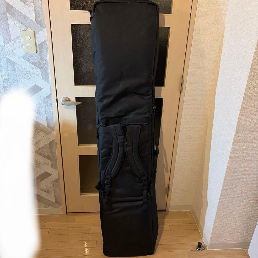 即決可！スノーボード5点セット！ボード+ビンディング+シューズ+ゴーグル+バック