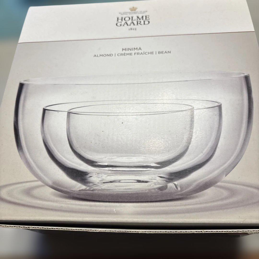(新品) ホルムガード　ボウル　MINIMA 3pcセット