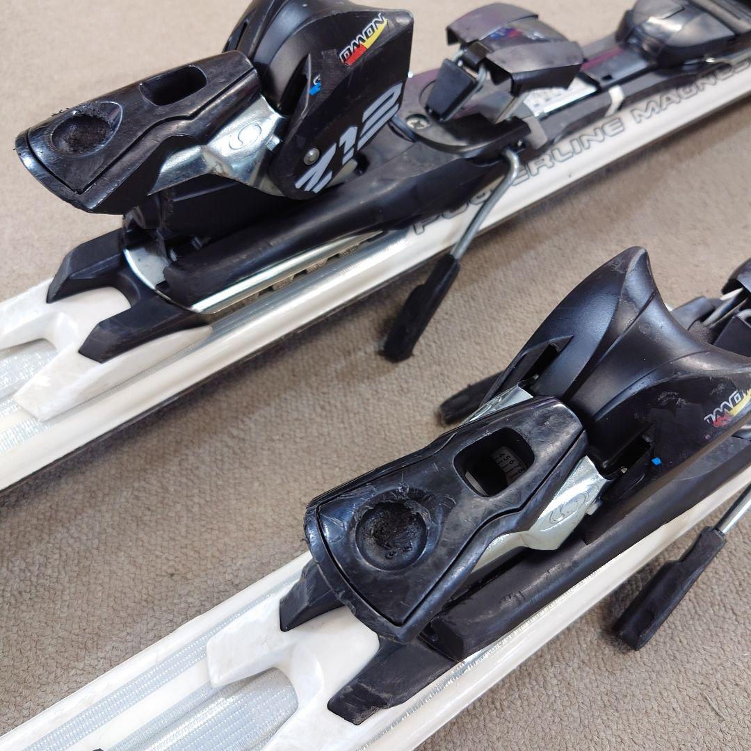 A サロモン24 GT Pro 165cm2点セット使用済み