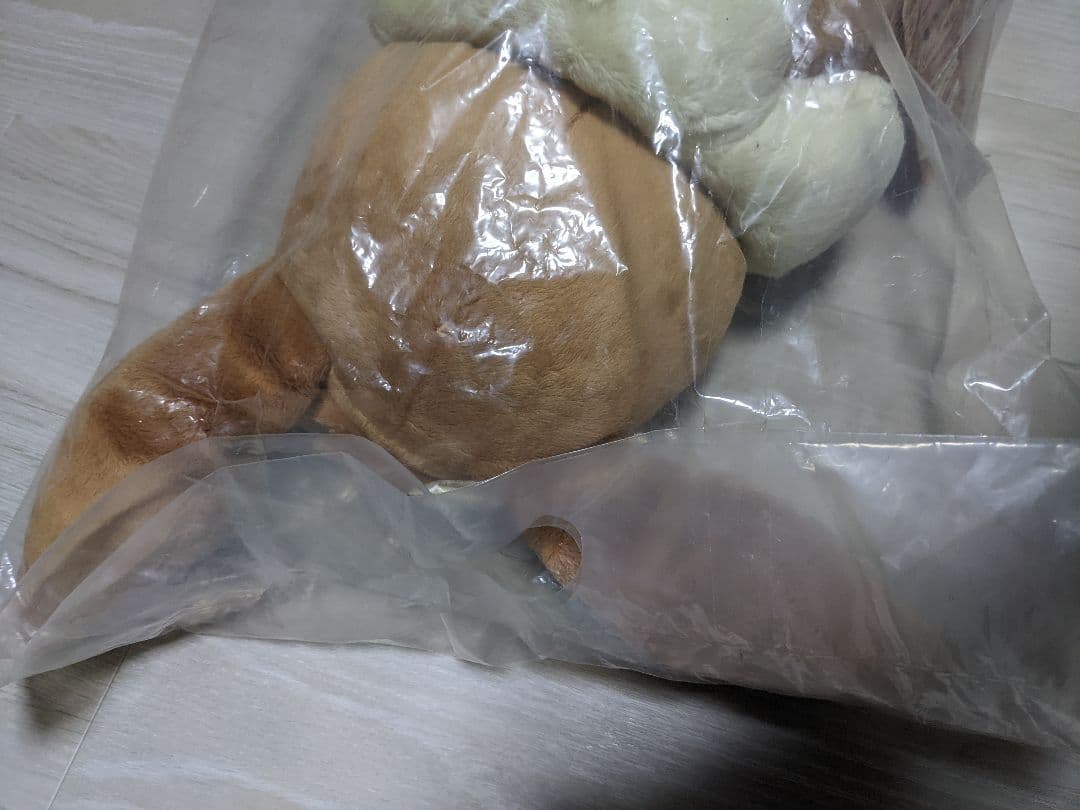 一番くじ　イーブイ ぬいぐるみ 4体セット