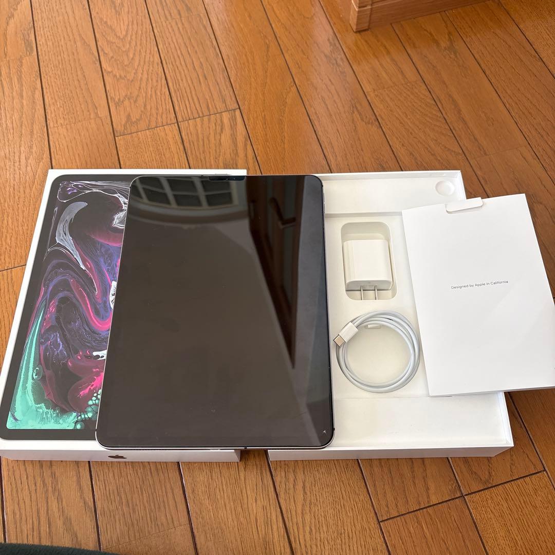iPad Pro 11 64gb SIMフリー